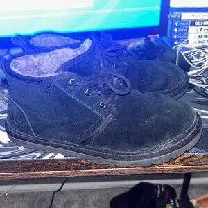 men’s ugg boots size 10